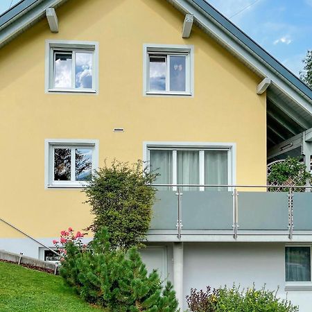 Ferienwohnung Mit Terrasse Wald am Arlberg Exterior photo